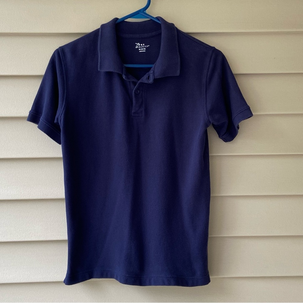 5 Pieces ALL Kids Sz-10/12(M) Polo Shirts-
1 IZOD, 2 Old Navy, 1 C.Place, 1 PBX - Picture 12 of 16